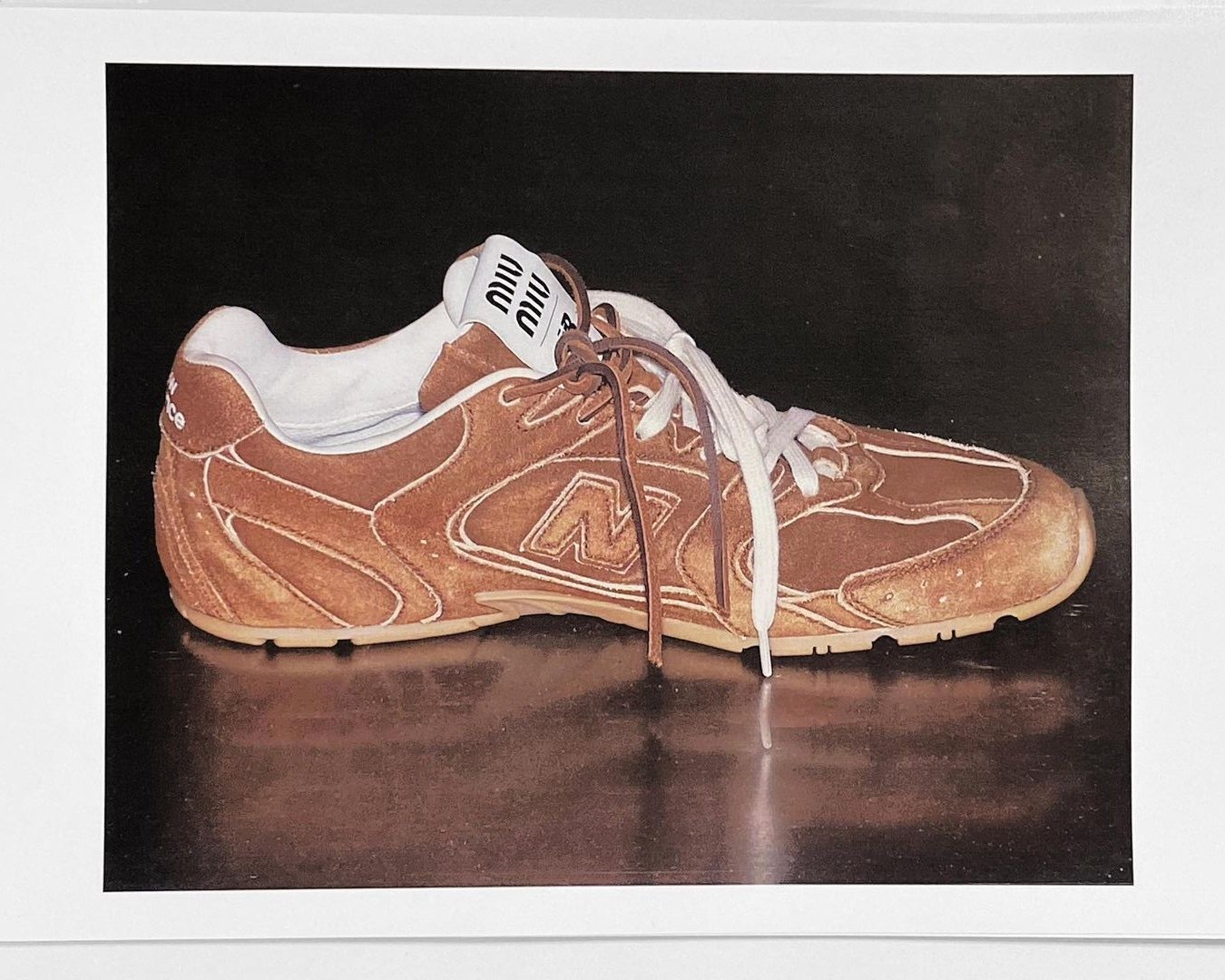 New Balance X Miu Miu SS24 Runway
