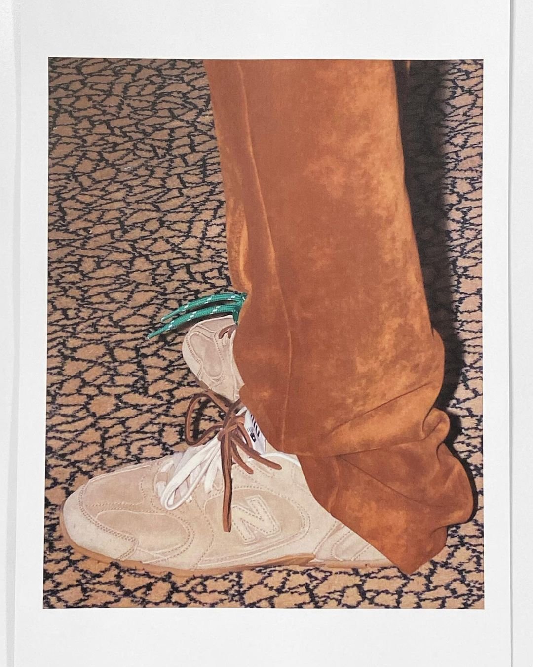 New Balance X Miu Miu SS24 Runway