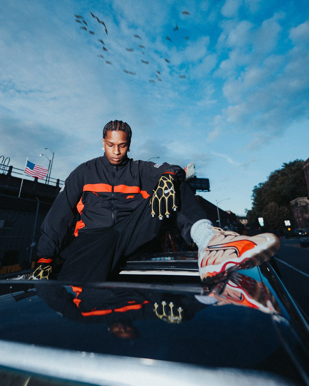 ASAP puma