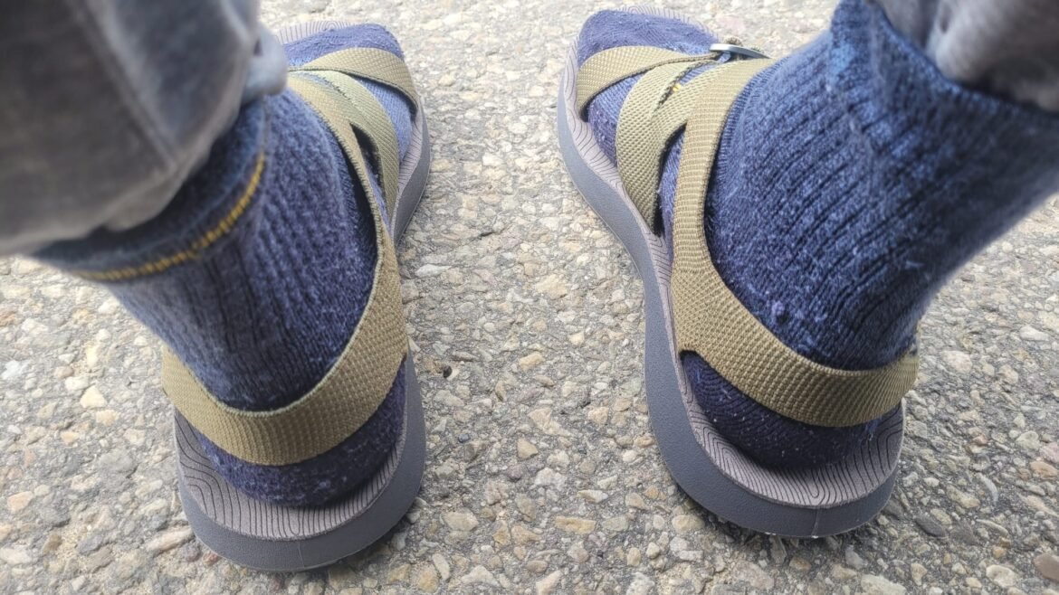 Thread Labs Redway Sandal Review